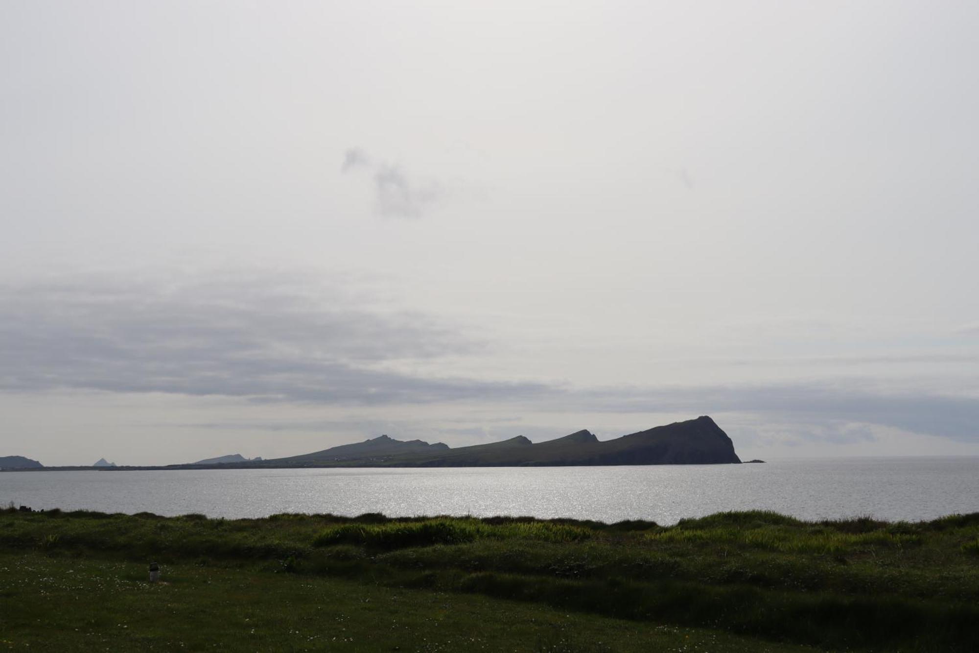 The Old Pier Guest Accommodation, Bed Only, No Breakfast Ballydavid المظهر الخارجي الصورة