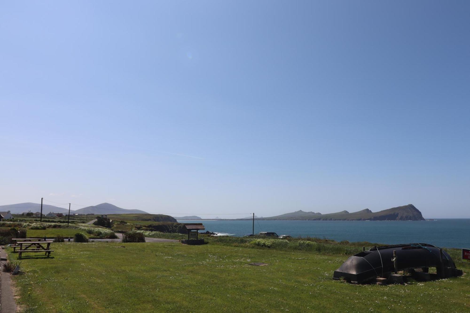 The Old Pier Guest Accommodation, Bed Only, No Breakfast Ballydavid المظهر الخارجي الصورة